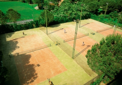 Весенние теннисные сборы в Турции!